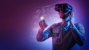 VR bril