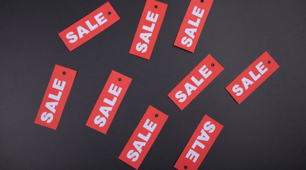 Sale