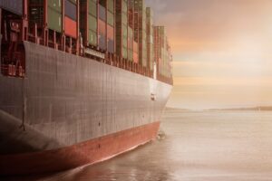 Cargo schip
