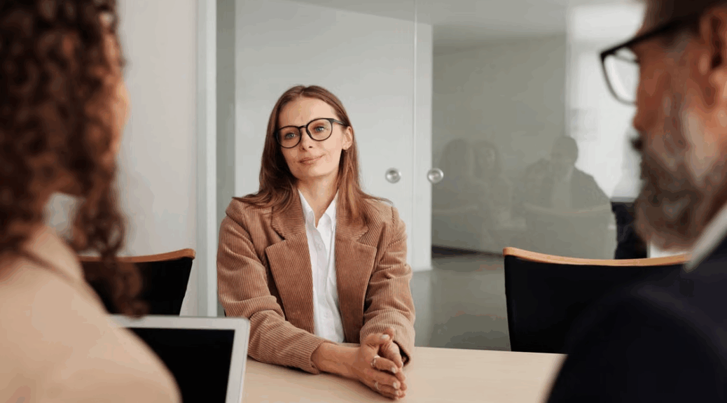 Job interview
