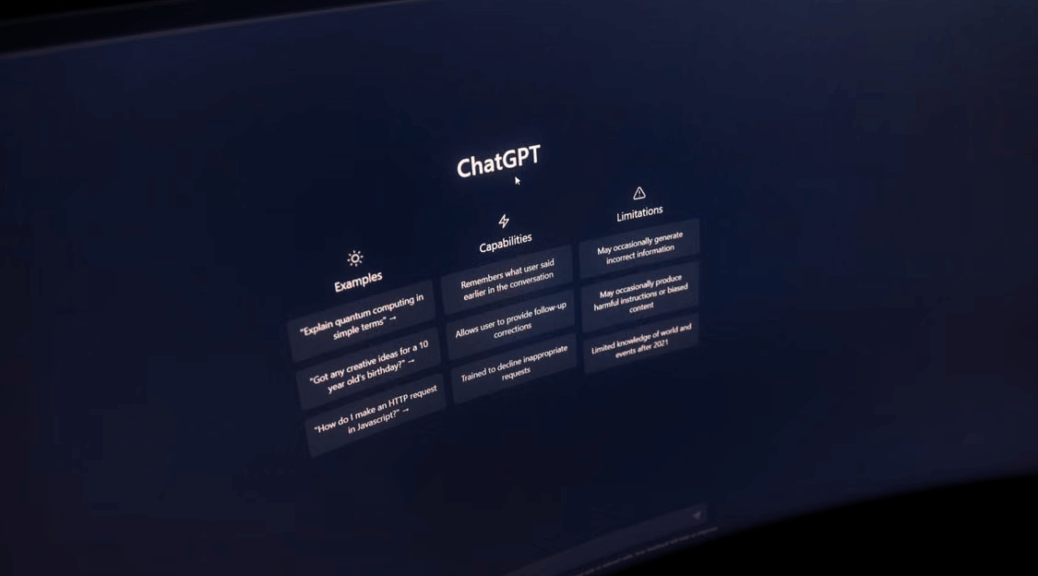 ChatGPT