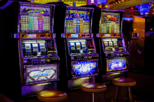 Casino slot machines